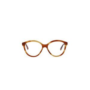 Chloé Cat Eye-Frame Bio Acetate Sunglasses Brown Womens
